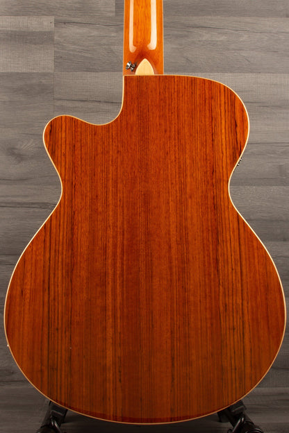 Tanglewood TWX412CE Electro Acoustic Guitar - Exceptional 12 String Cutaway Performance