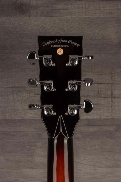 Tanglewood - TWX5CEK Autumn Burst Gloss