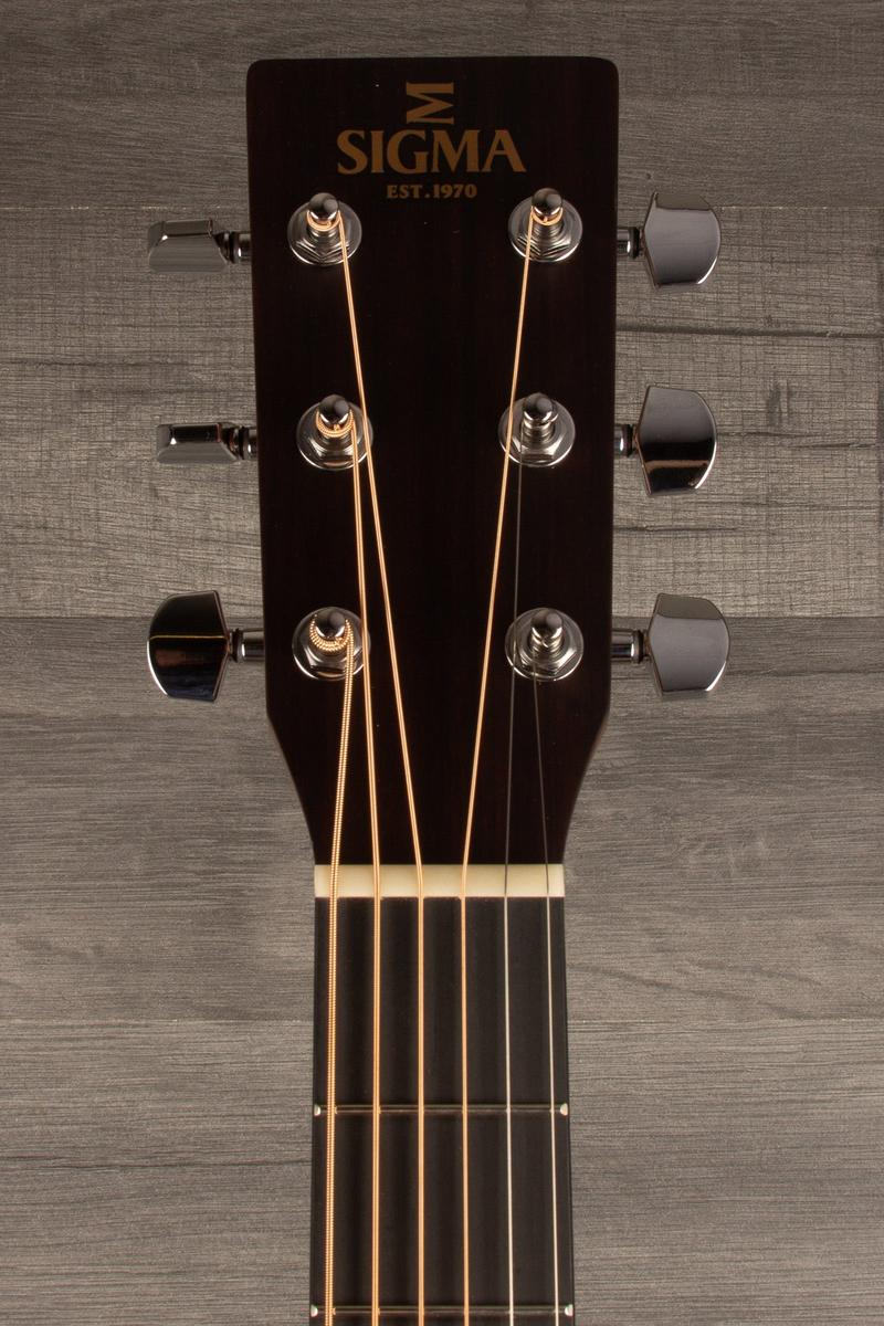 Sigma 000ME 000-14  fret