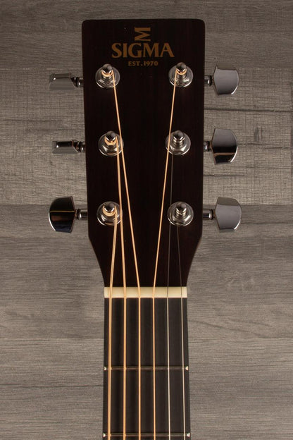 Sigma 000ME 000-14  fret
