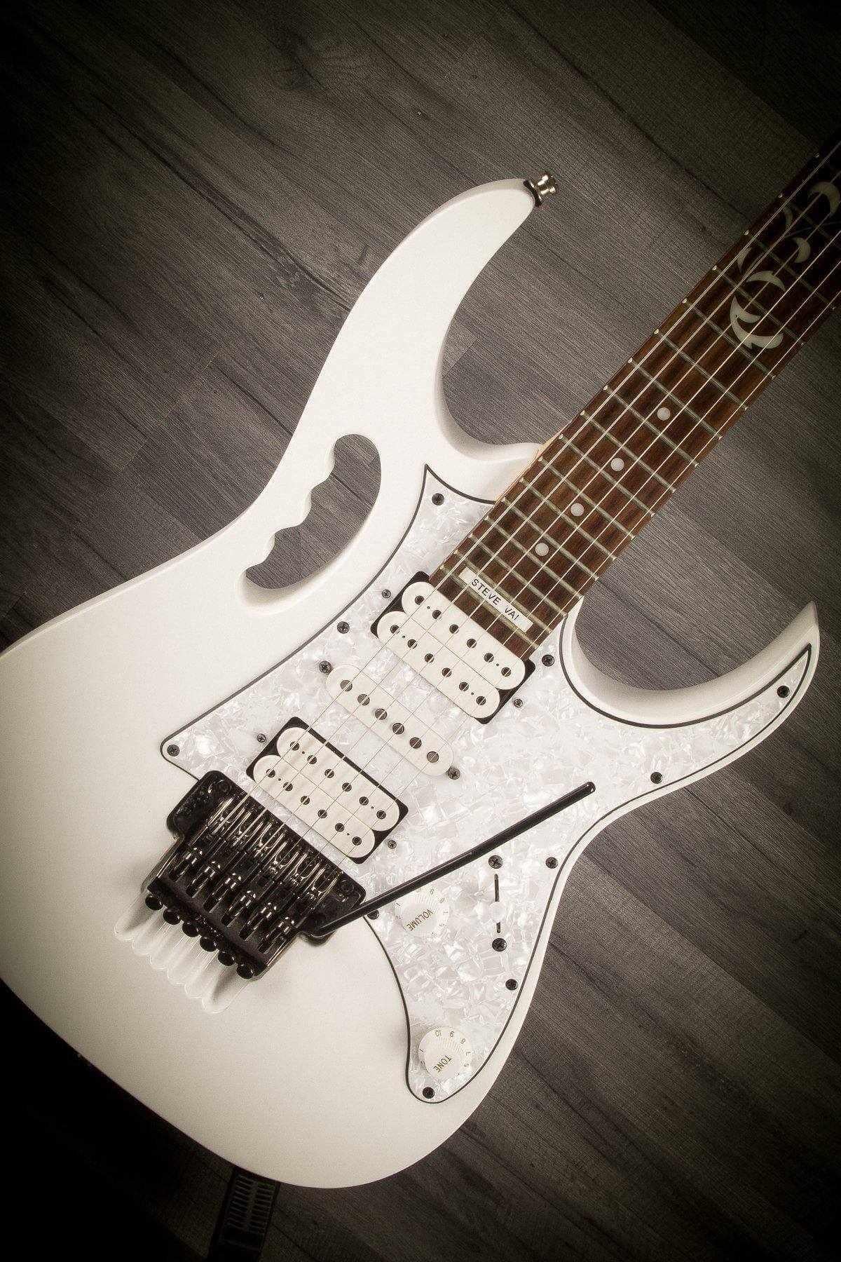 USED - Ibanez JEM 555 - Steve Vai