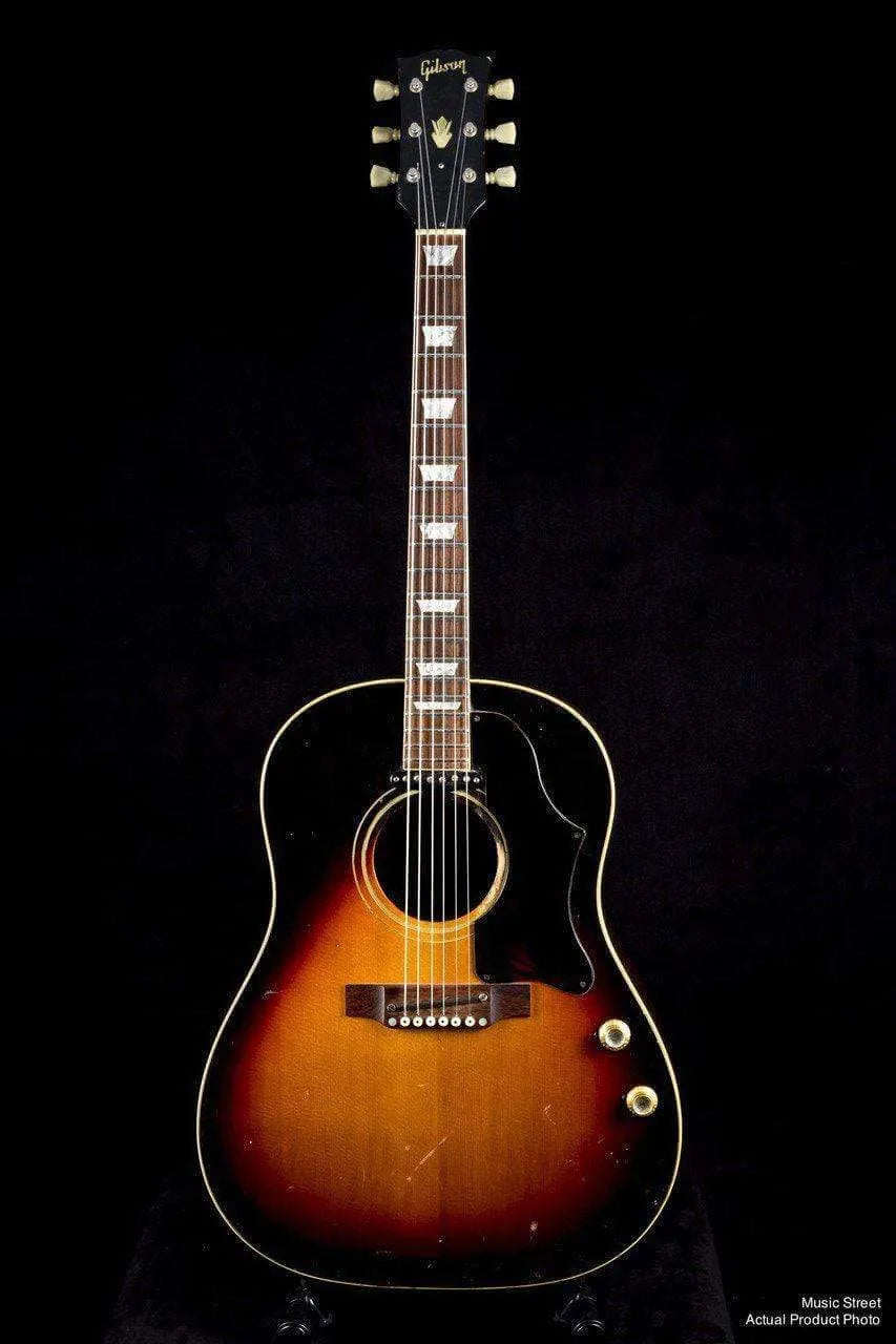 USED - Gibson J160E '67 Acoustic