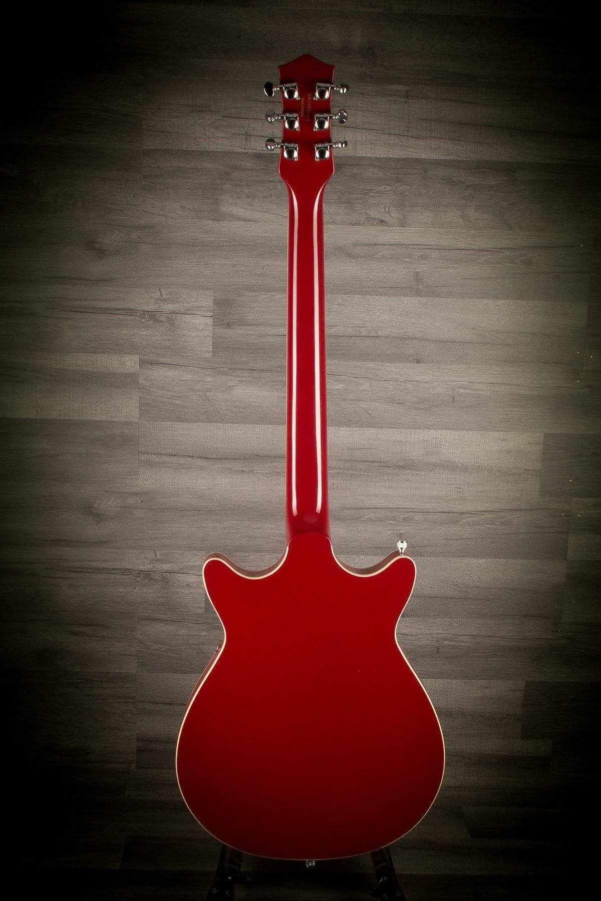 USED - Gretsch G5655T-Center Block Electromatic  Double Cutaway - Rosa Red