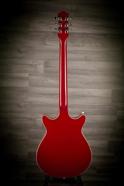 USED - Gretsch G5655T-Center Block Electromatic  Double Cutaway - Rosa Red