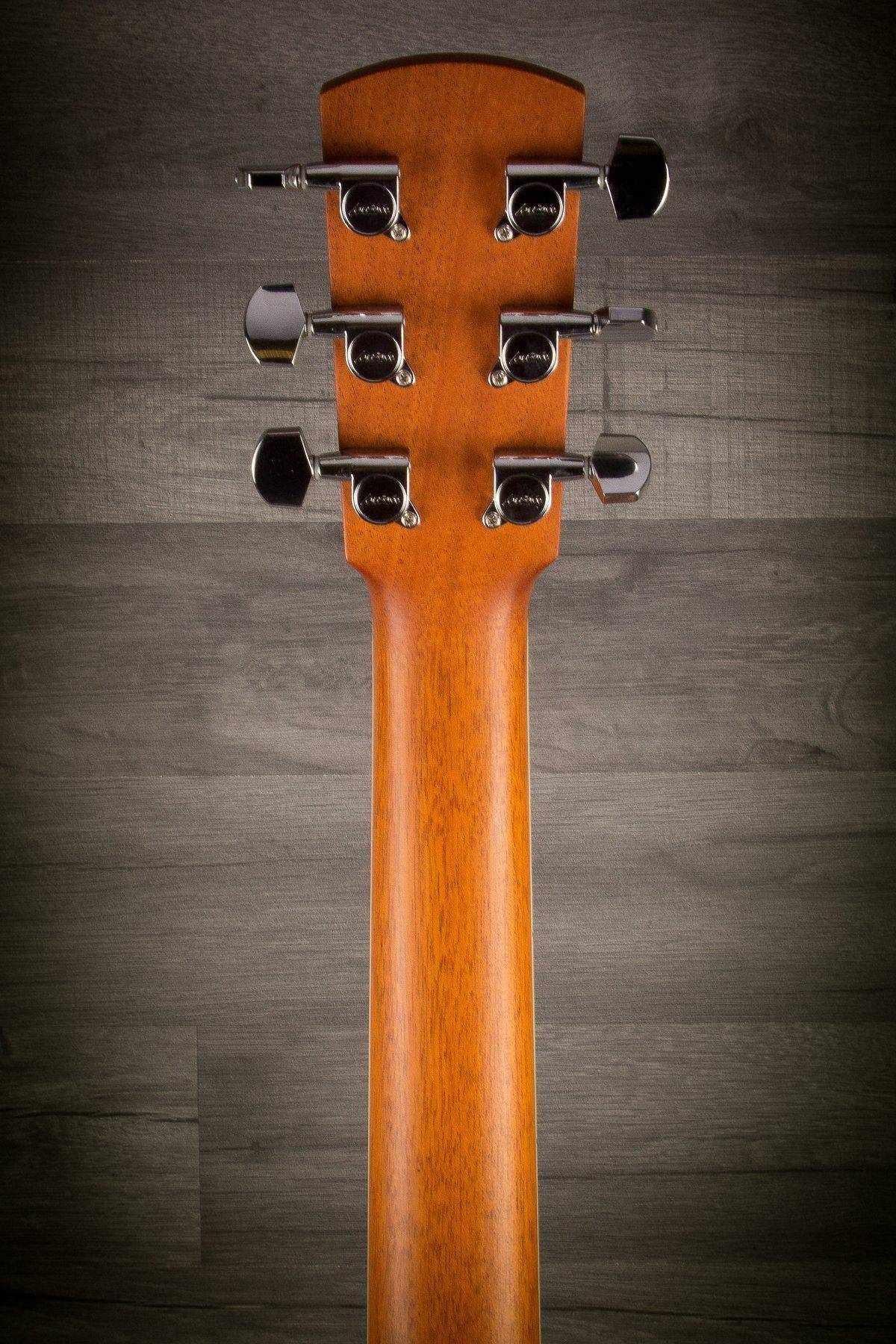 USED - Larrivee Lv-03Ew Limited Edition Peruvian Walnut Back And Sides