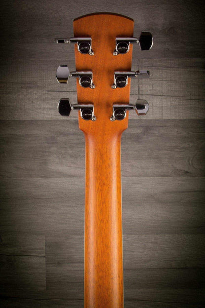 USED - Larrivee Lv-03Ew Limited Edition Peruvian Walnut Back And Sides