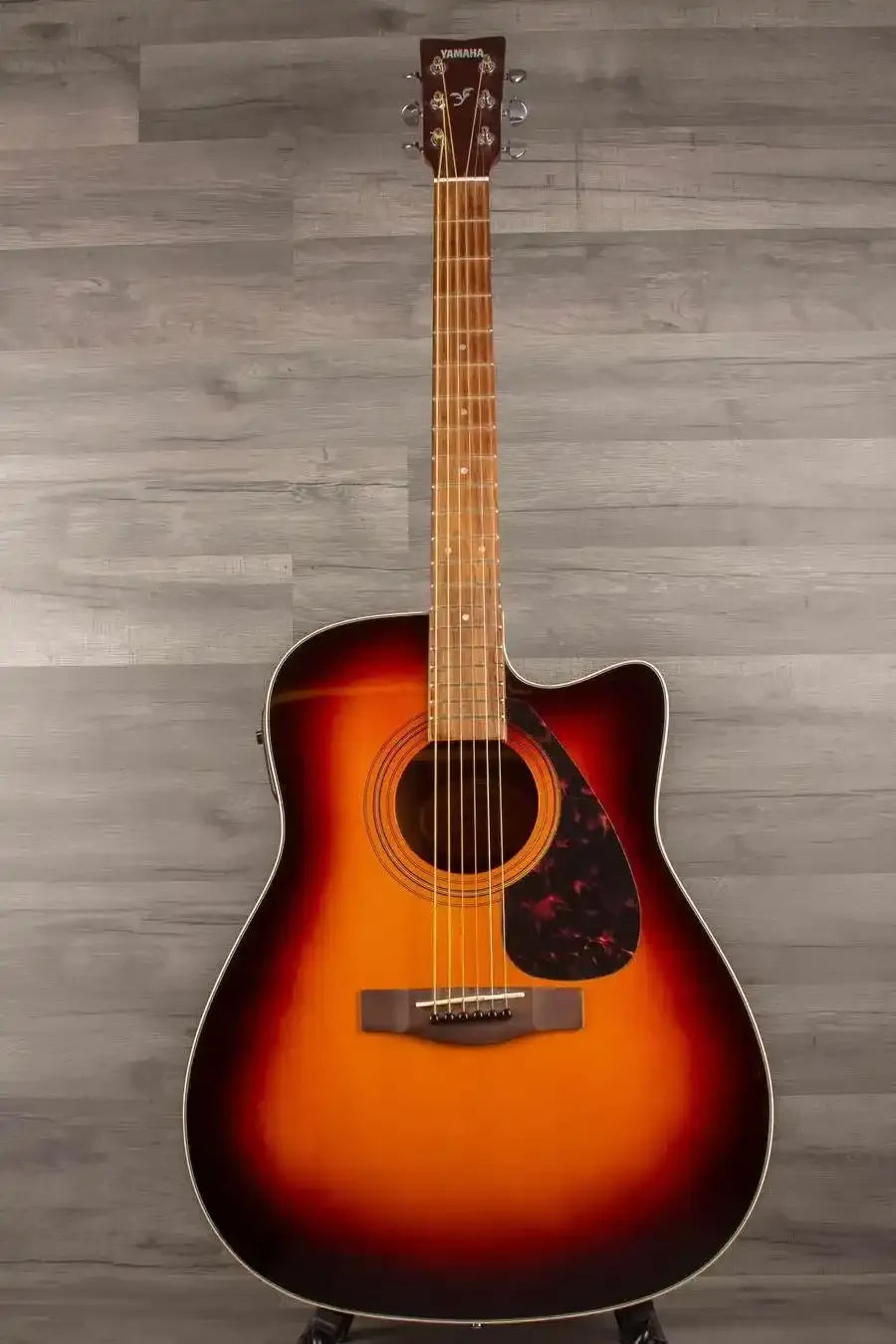 USED - Yamaha FX370C Sunburst
