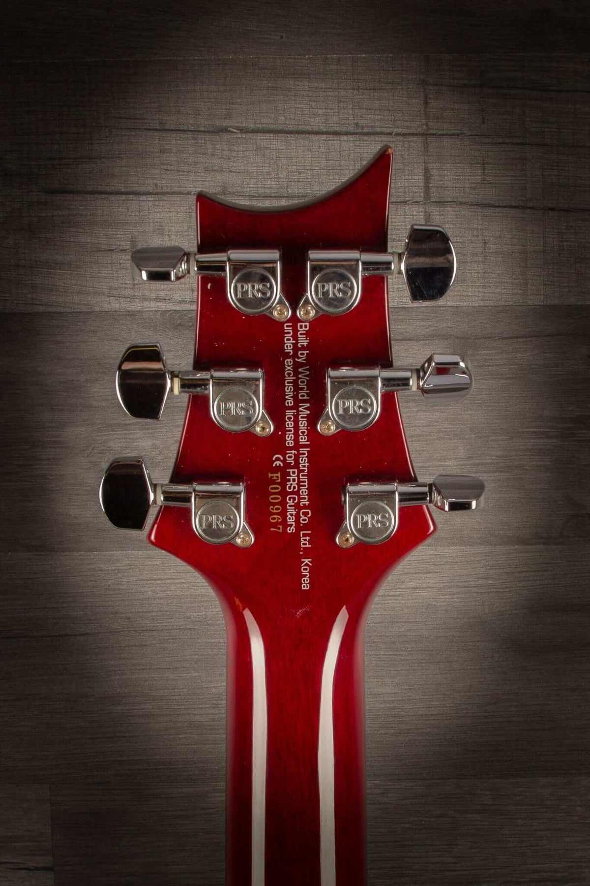 USED PRS SE Soapbar II, P90, Vintage Cherry