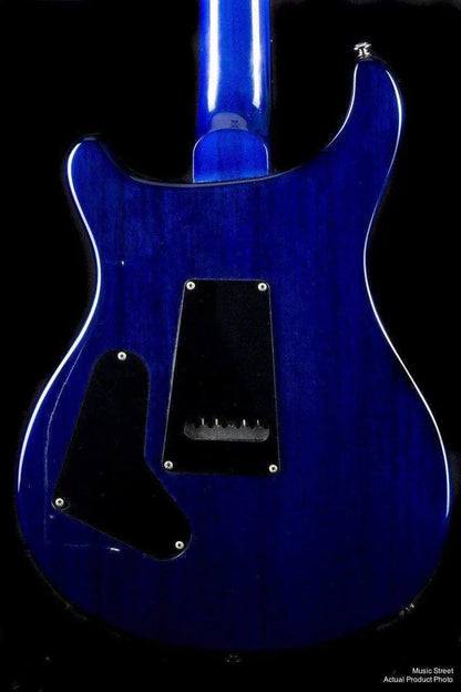 USED - PRS Se Custom 24 Blue