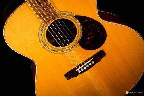 USED - Adam Black J6 Acoustic Guitar