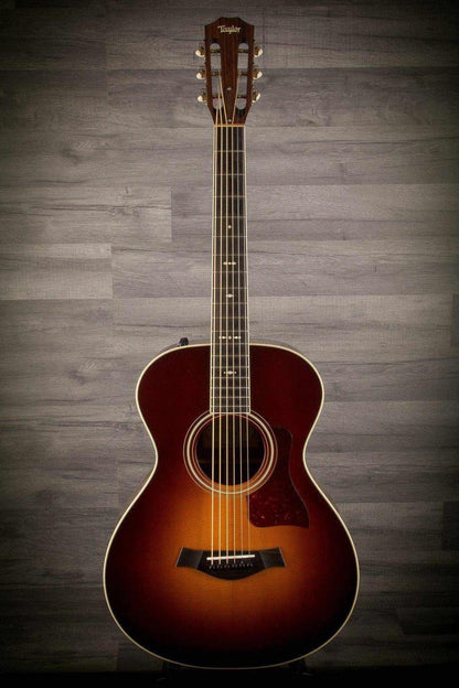 USED - 2015 Taylor 712e 12-Fret Western Sunburst