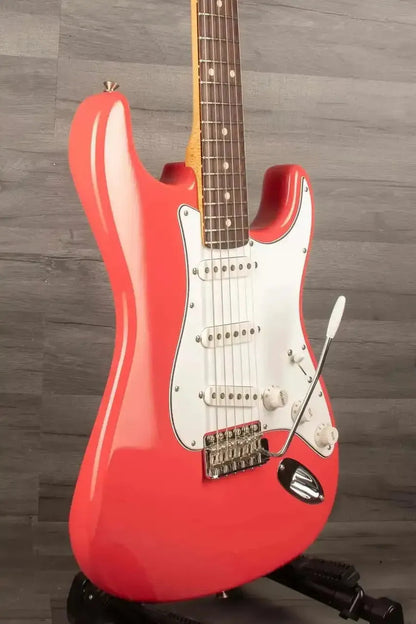 USED - 2022 Fender Custom Shop '59 Stratocaster NOS in Faded Fiesta Red
