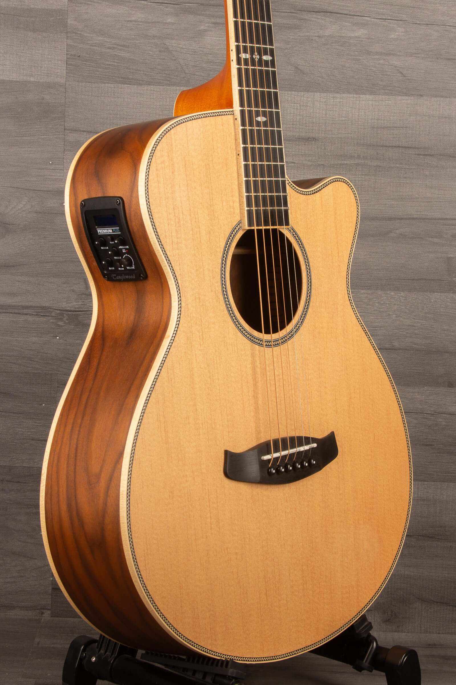 Tanglewood TRU4CE-BW, Acoustic Guitar