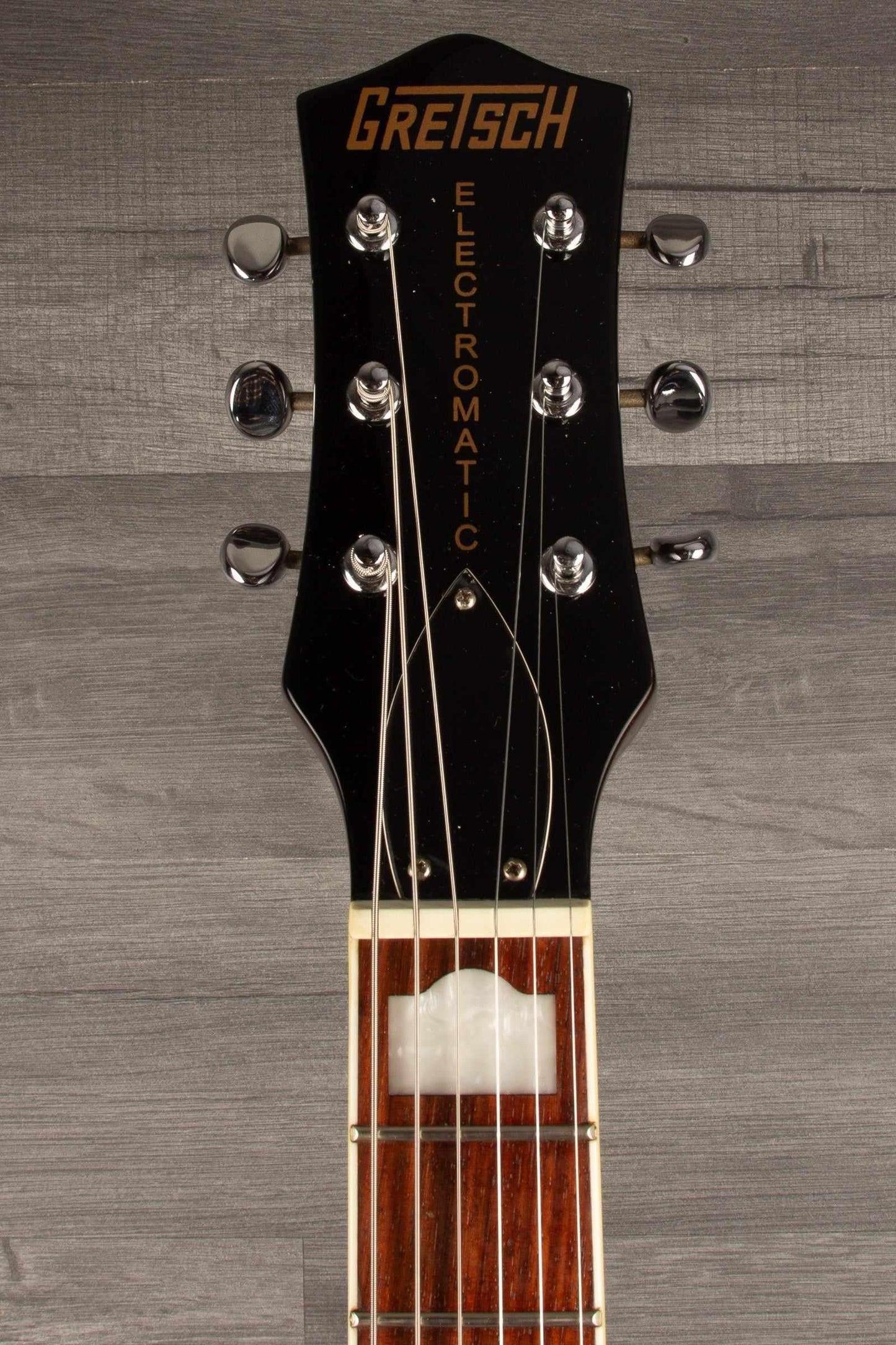 USED - Gretsch G5438T Electromatic, Pro Jet Sparkling gold.