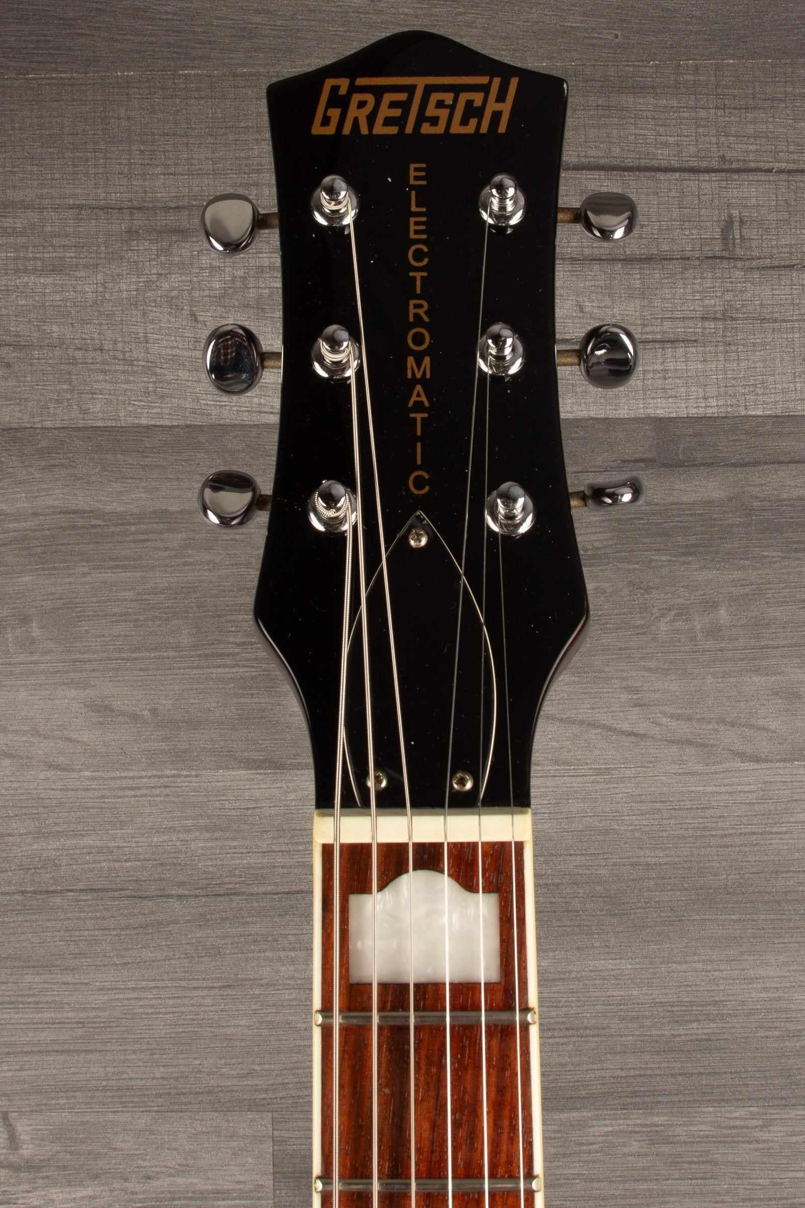 USED - Gretsch G5438T Electromatic, Pro Jet Sparkling gold.