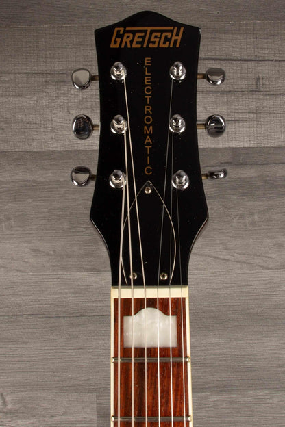USED - Gretsch G5438T Electromatic, Pro Jet Sparkling gold.