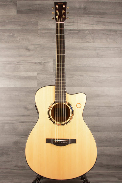 Yamaha TransAcoustic Guitar TAS3C Natural Finish - Unmatched Acoustic Innovation and Superior Sound Quality