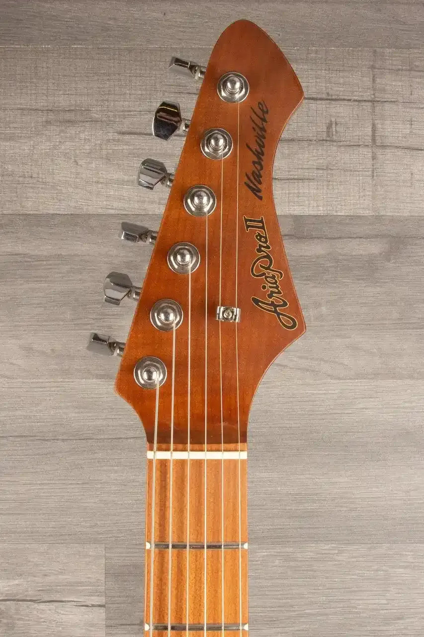 Aria 615 Mk2 Black Diamond