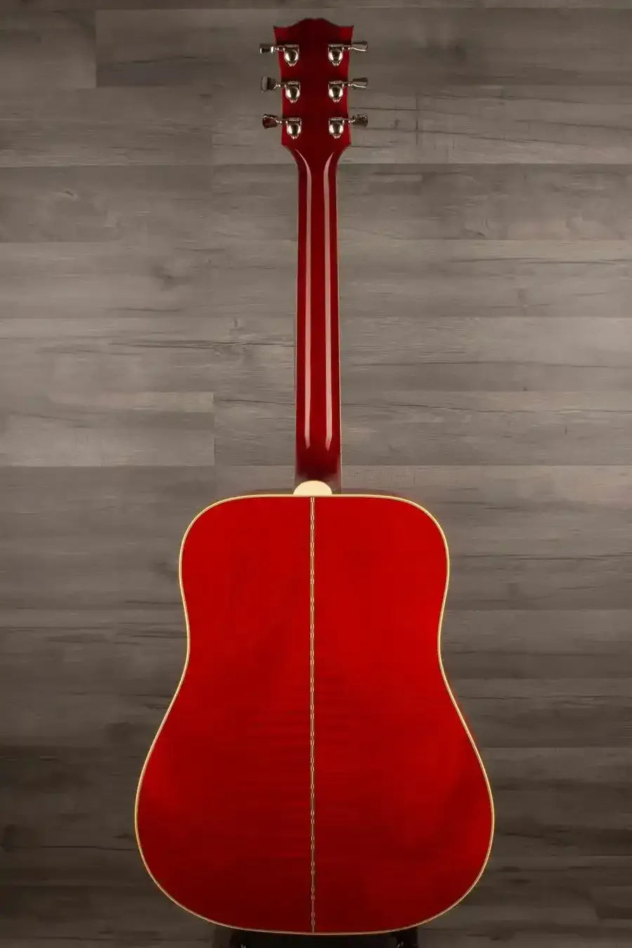 Gibson Dove Original Antique Acoustic Guitar - Natural, Sitka Spruce Top, Maple Back, Hand-Inlaid Dove Bridge