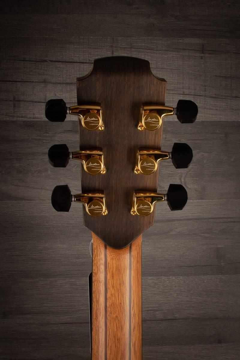Lowden S-35C Acoustic Guitar - Premium Handmade 12 Fret Quality Sound