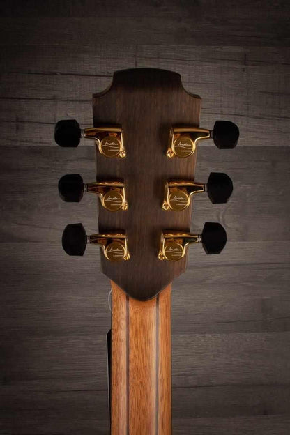 Lowden S-35C Acoustic Guitar - Premium Handmade 12 Fret Quality Sound