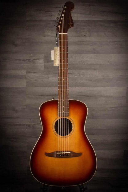 Fender Malibu Classic - Aged Cognac Burst