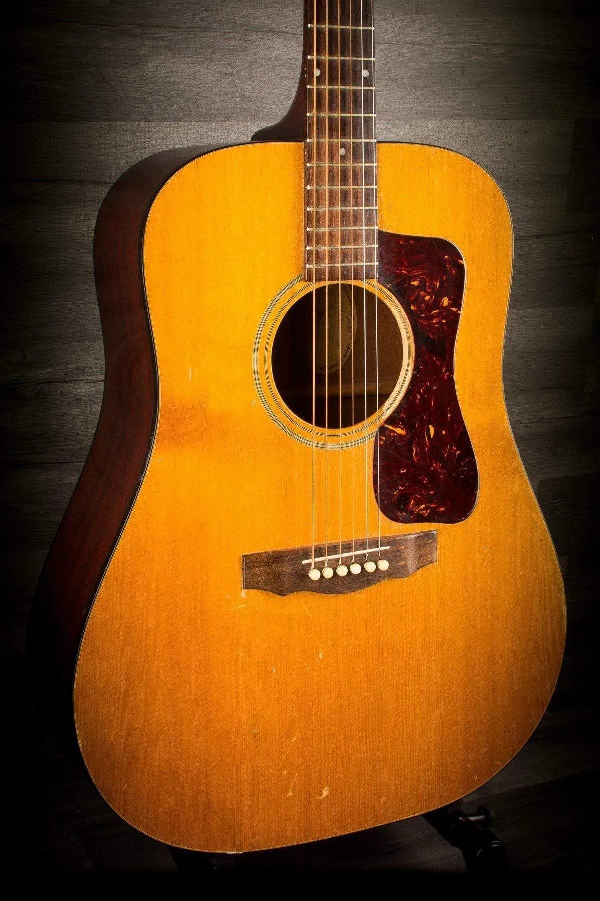 USED - Guild D35 '74 #98286
