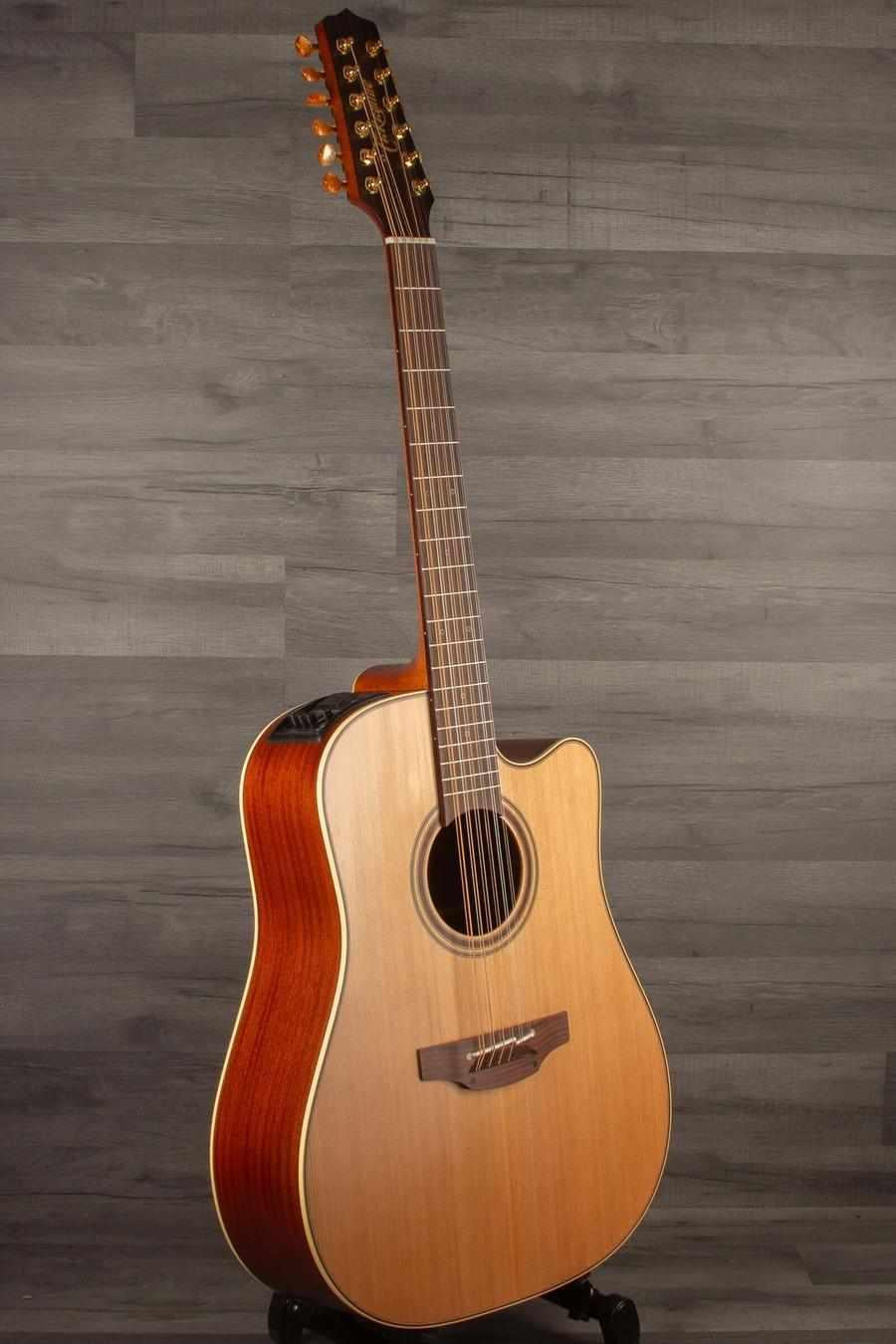 USED - Takamine P3DC-12 - Acoustic Guitar