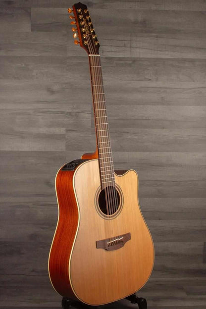 USED - Takamine P3DC-12 - Acoustic Guitar
