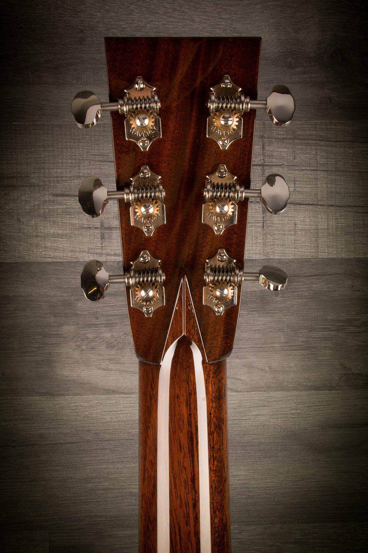Collings OM2H 1 3/4" Nut Width - Hard Case, Acoustic Guitar