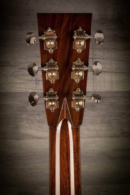 Collings OM2H 1 3/4" Nut Width - Hard Case, Acoustic Guitar