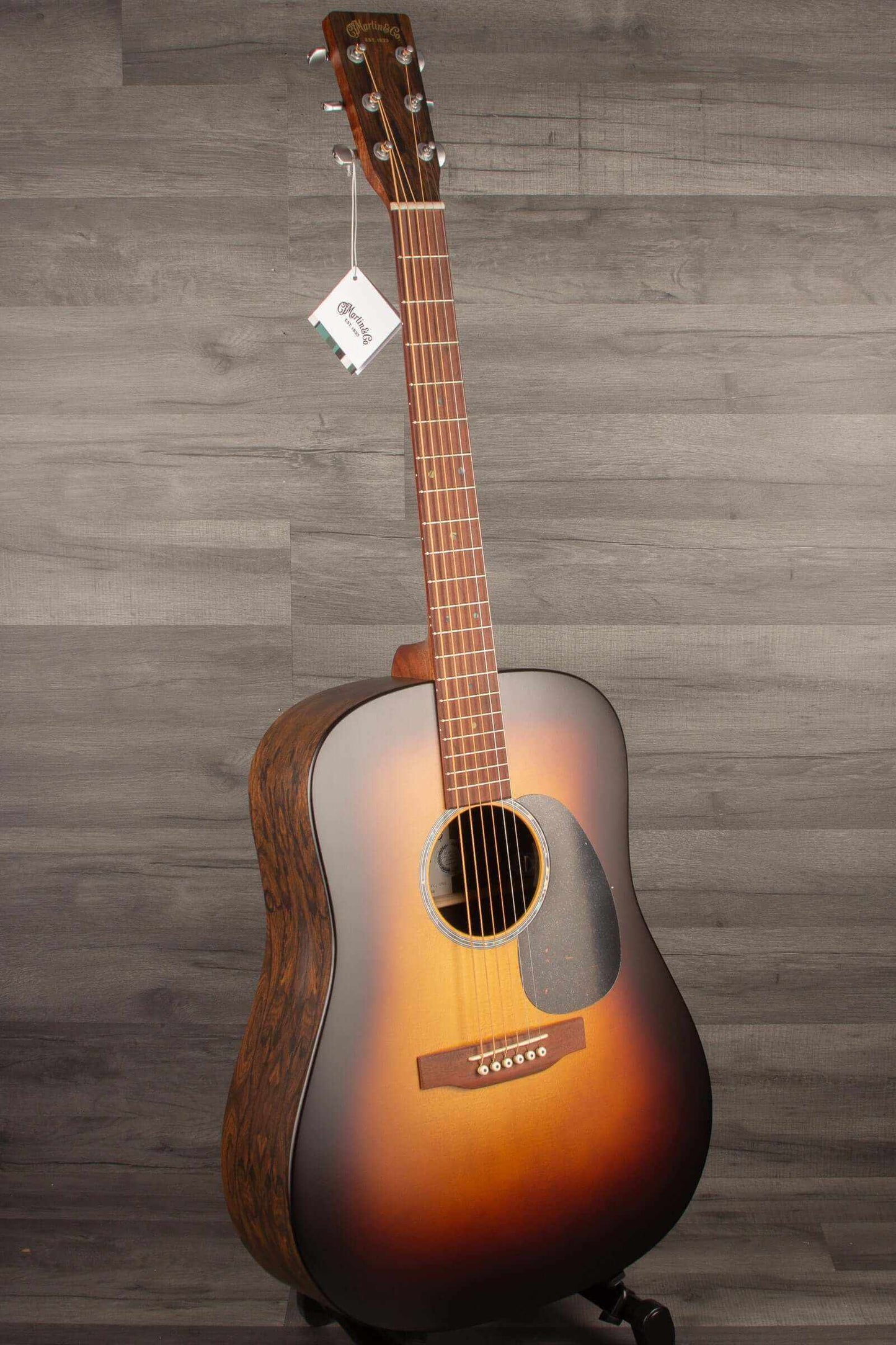 Martin D-X2E Ziricote Burst -  Acoustic guitar
