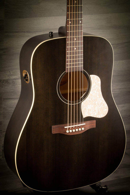 Art & Lutherie Americana Electro Acoustic - Faded Black QIT