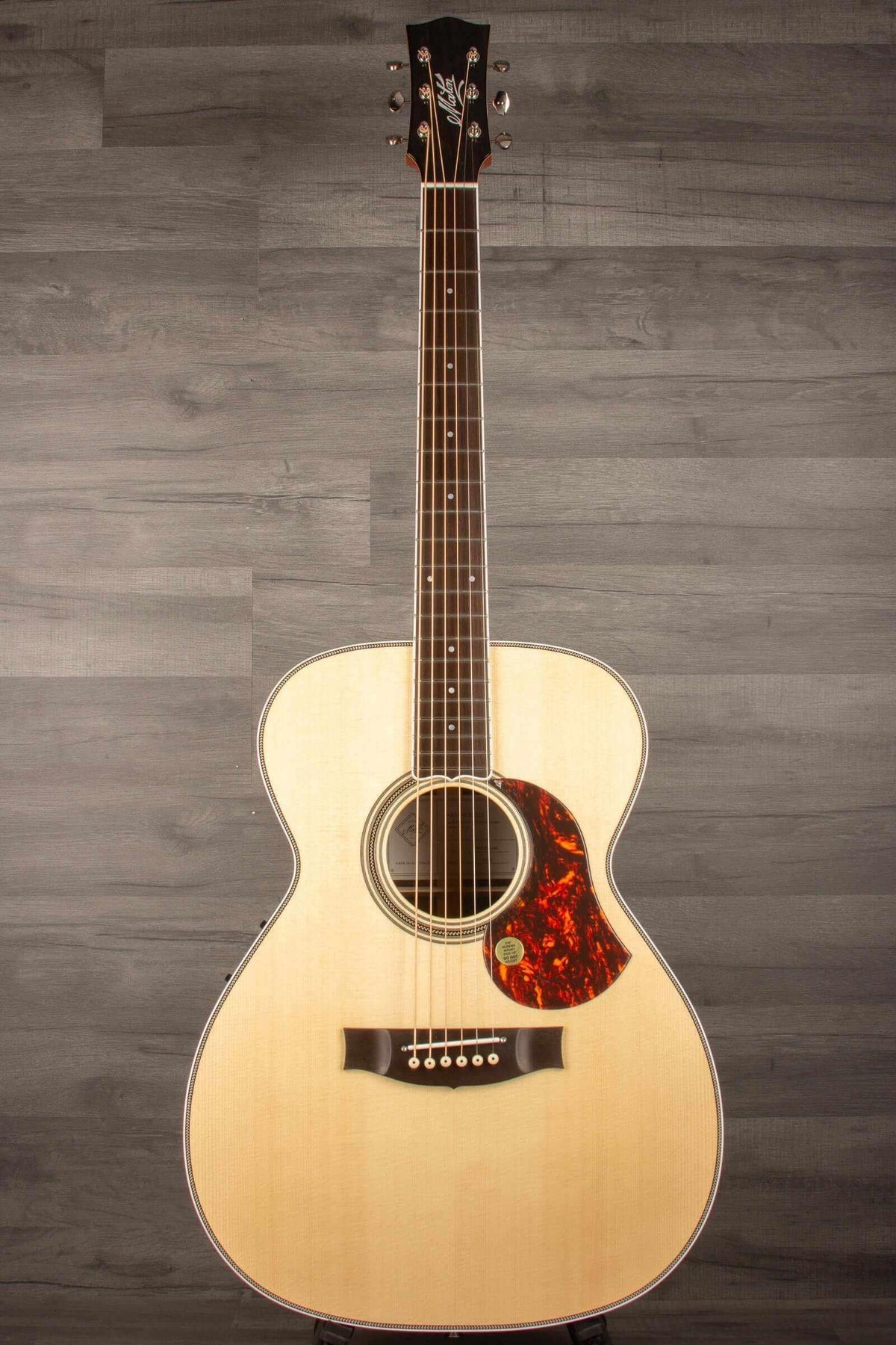Maton Masterbuilt Classic