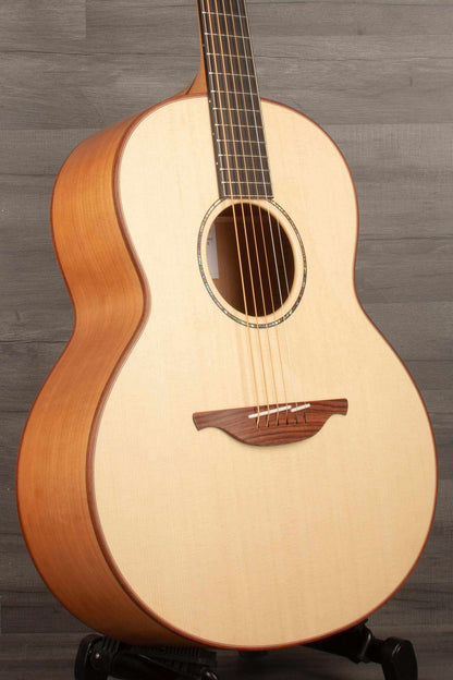 Lowden F-35 Cherry B&S Acoustic Guitar - S#27224 Limited Edition