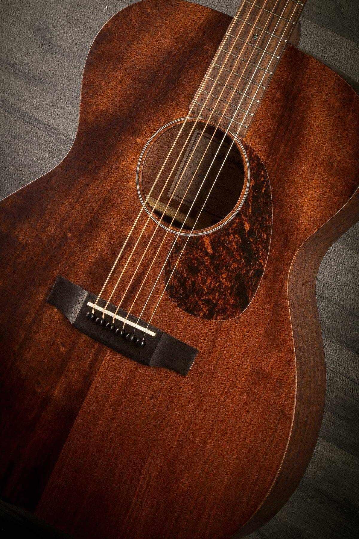USED - Sigma S000M-15E+ Electro Acoustic Guitar With Gig Bag