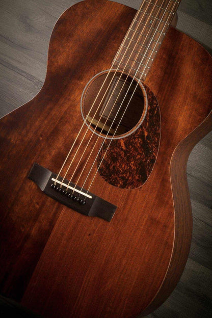 USED - Sigma S000M-15E+ Electro Acoustic Guitar With Gig Bag