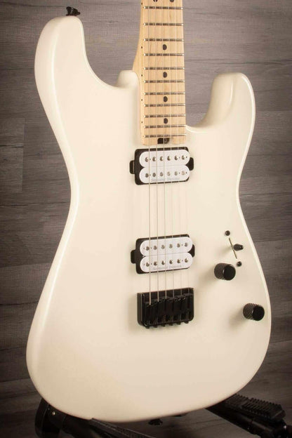 USED - Charvel Pro-Mod San Dimas HH HT White