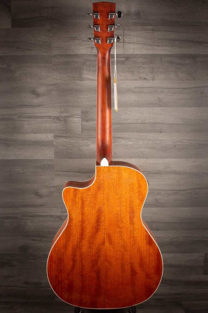 Cort Grand Regal MEDX Open Pore Electro acoustic guitar