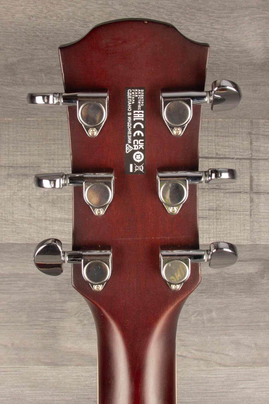 USED - Yamaha APX600 Electro Acoustic Guitar - Natural