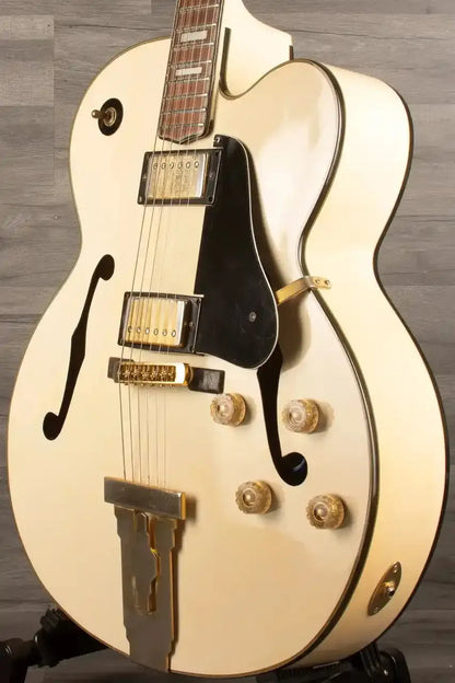 USED - Antoria Jazzstar H794 White