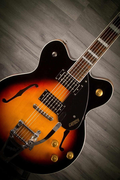 USED - Gretsch G2622T Streamliner Double-Cut Aged Brooklyn Burst