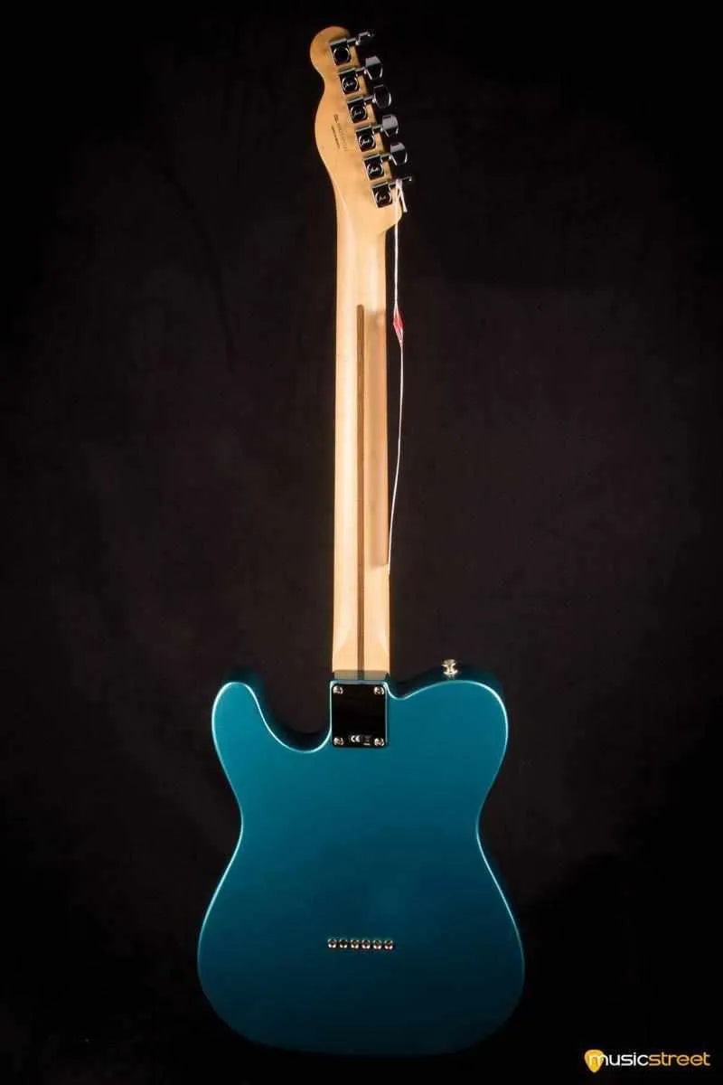 USED - Fender Standard Telecaster - Lake Placid Blue, Maple Neck