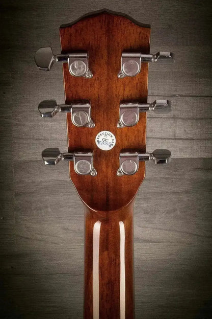 Fender CD60 v3 - Sunburst