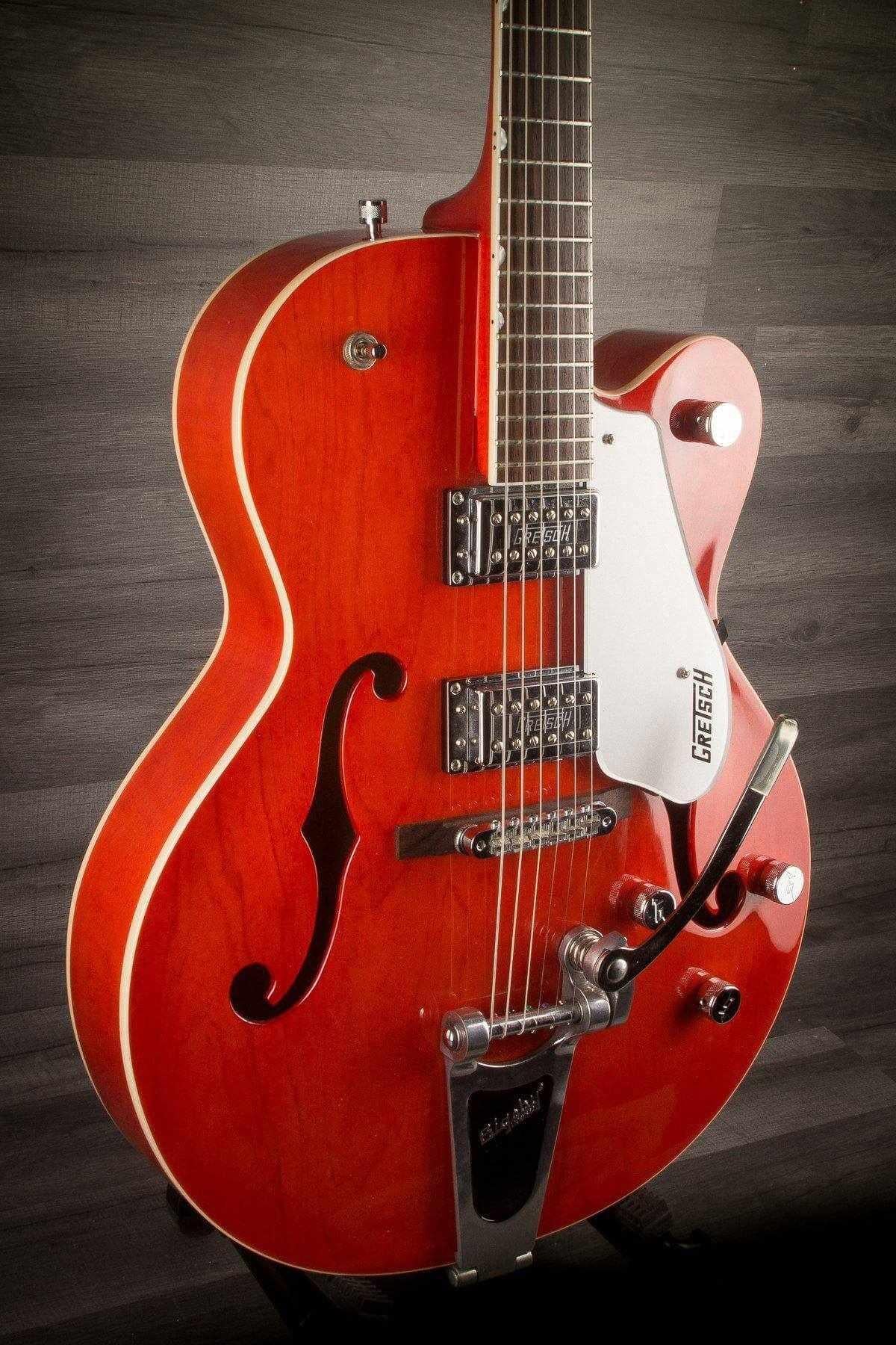 USED - Gretsch G5120 Orange (Korean)