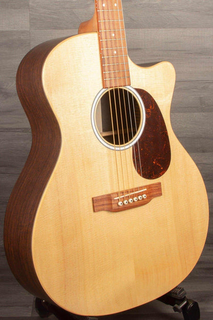 Martin GPCX2E  -  Acoustic guitar