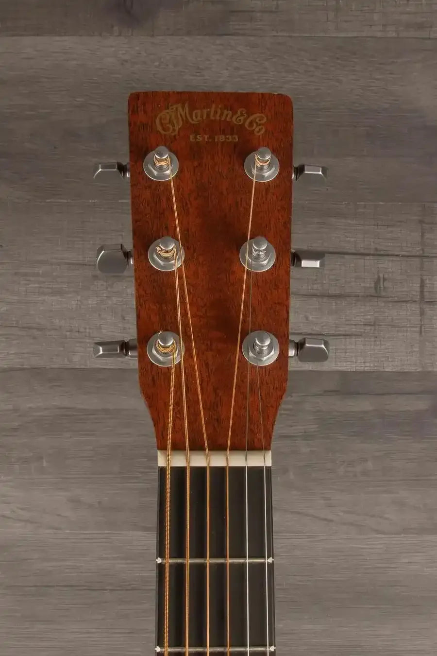 Martin DX1E Mahogany Guitar - Premium Acoustic Performance