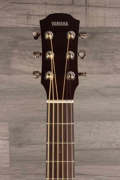 Yamaha CSF3M Tobacco Brown Sunburst Guitar