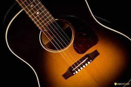 USED - Gibson J45