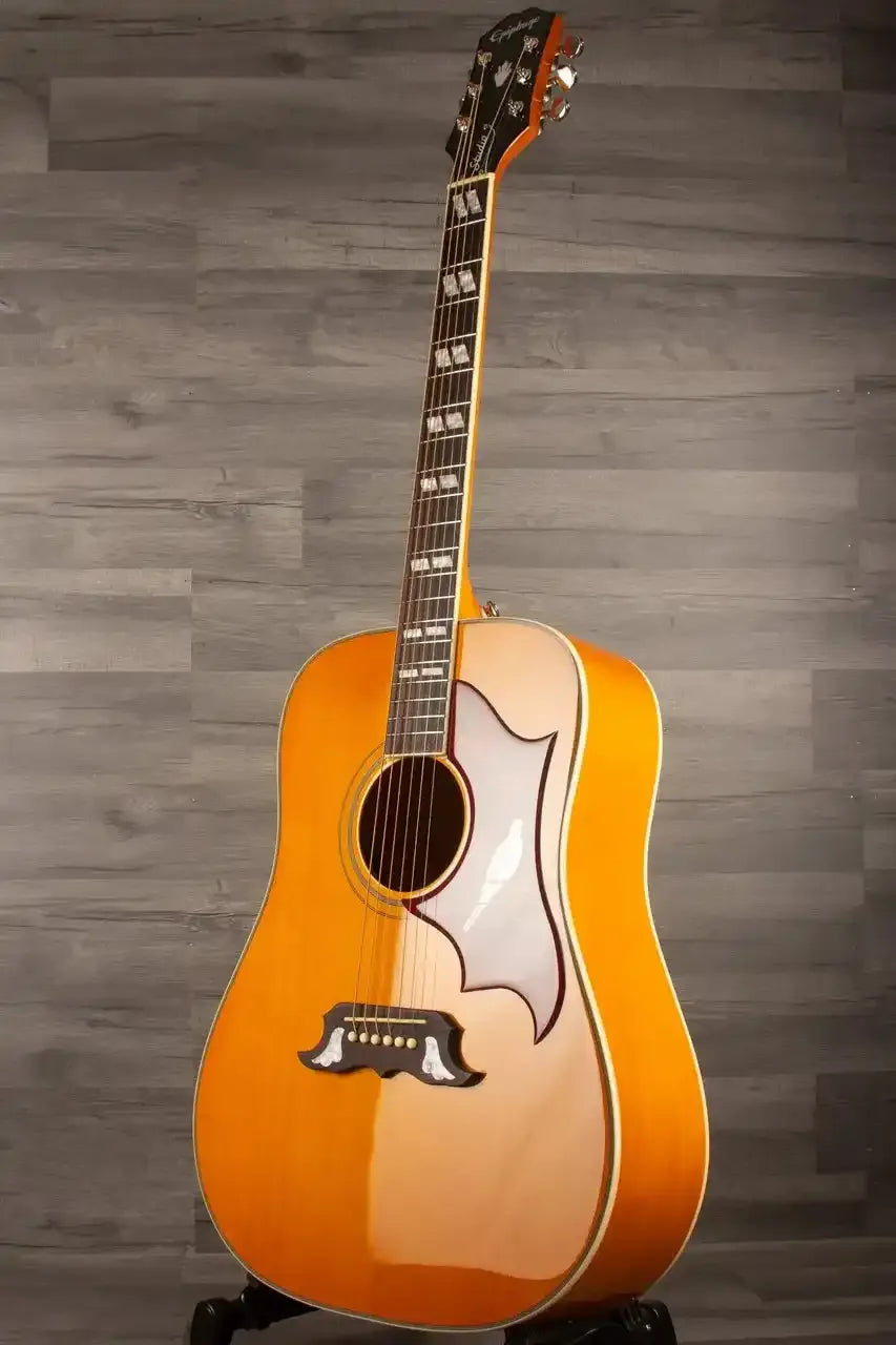 Epiphone Dove Studio - Natural